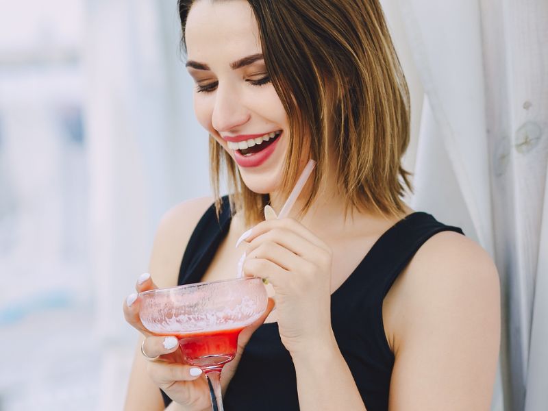 Women alcohol